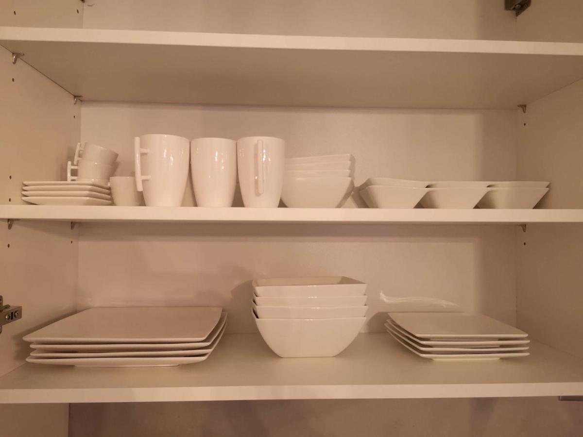 Apartament Platynowy W Centrum Miasta Częstochowa Buitenkant foto