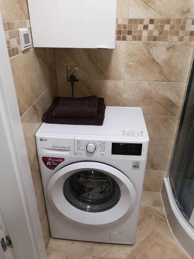 Apartament Platynowy W Centrum Miasta Częstochowa Buitenkant foto